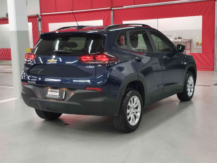 chevrolet tracker 1.0 turbo flex automatico 4p 20255