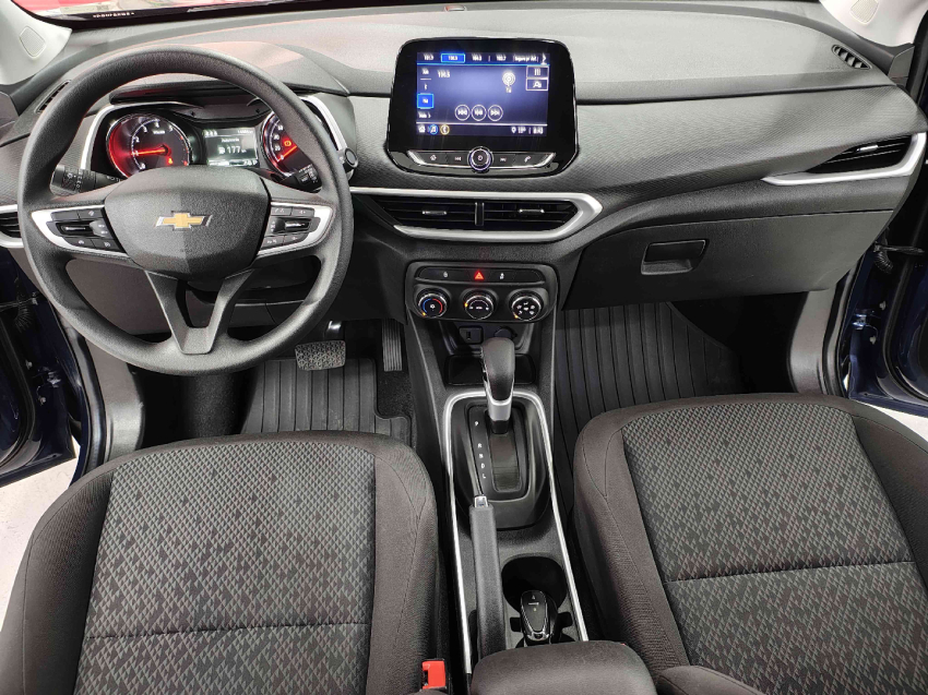 chevrolet tracker 1.0 turbo flex automatico 4p 20258