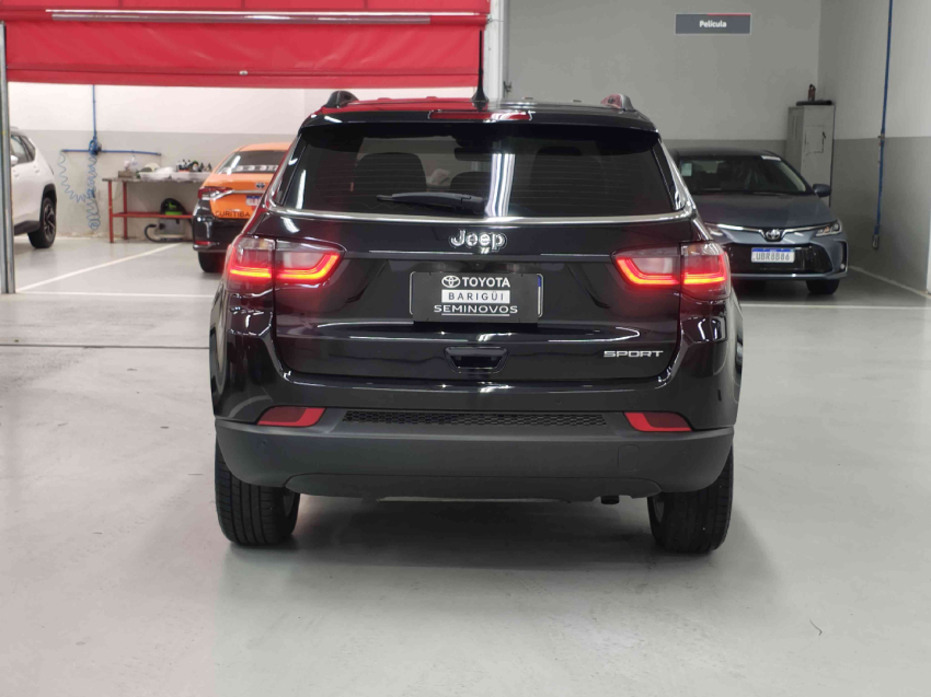 jeep compass 1.3 t270 turbo flex sport at6 4p automatico 20254