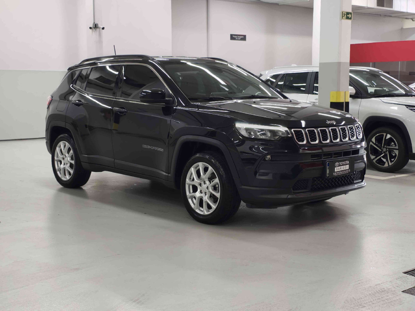 jeep compass 1.3 t270 turbo flex sport at6 4p automatico 2025