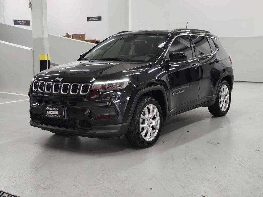 jeep compass 1.3 t270 turbo flex sport at6 4p automatico 20252