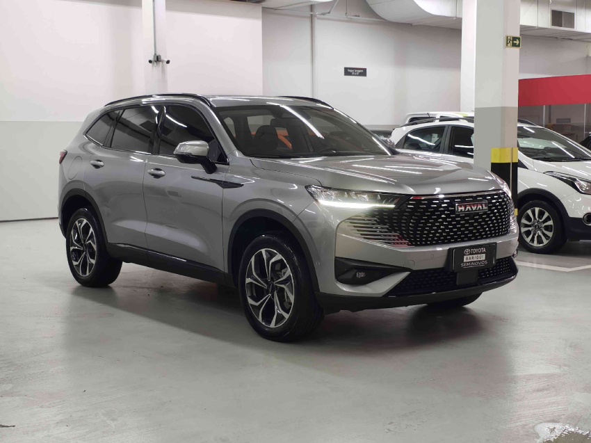 gwm haval h6 1.5 phev premium awd e-traction hibrido 4p automatico 2024