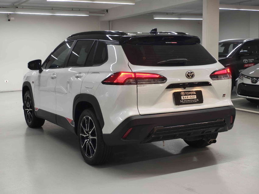 toyota corolla cross 2.0 vvt-ie flex gr-sport direct shift 4p automatico 20243