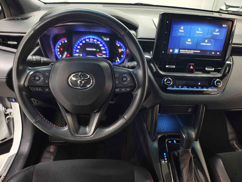 toyota corolla cross 2.0 vvt-ie flex gr-sport direct shift 4p automatico 20248