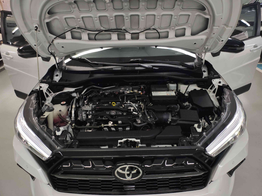 toyota corolla cross 2.0 vvt-ie flex gr-sport direct shift 4p automatico 202411