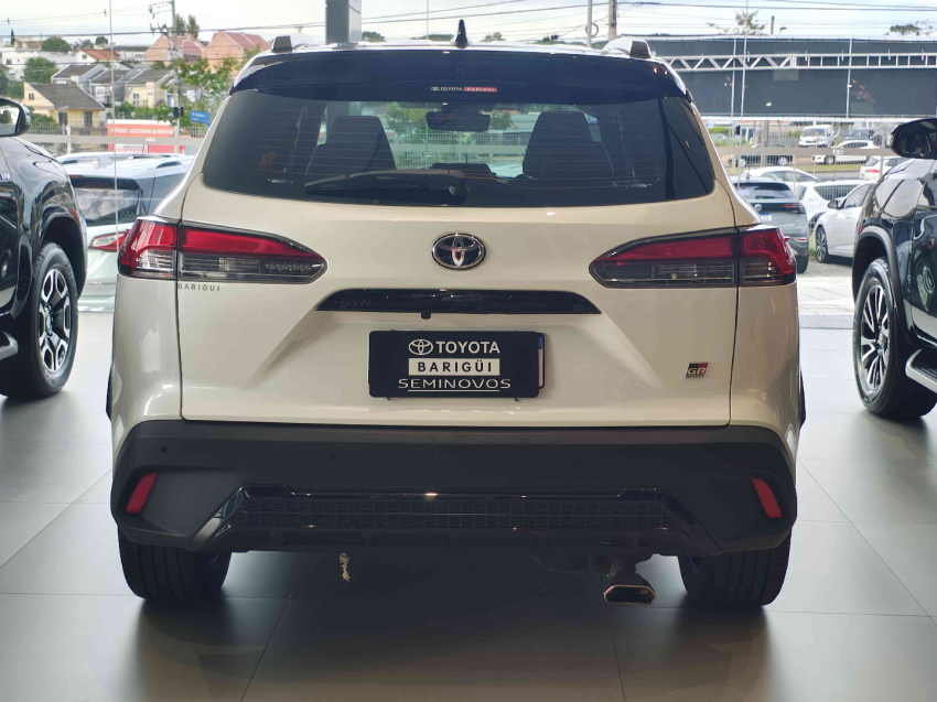 toyota corolla cross 2.0 vvt-ie flex gr-sport direct shift 4p automatico 20244