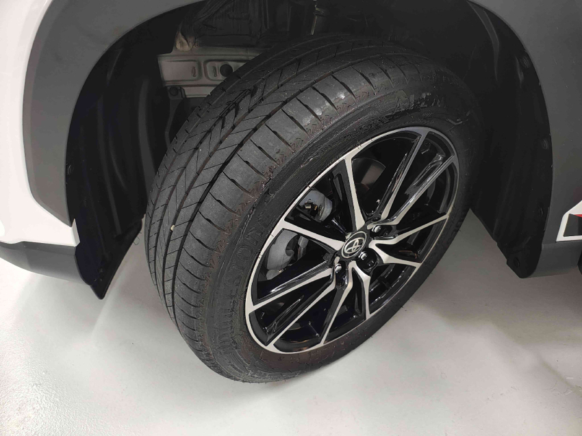 toyota corolla cross 2.0 vvt-ie flex gr-sport direct shift 4p automatico 202412