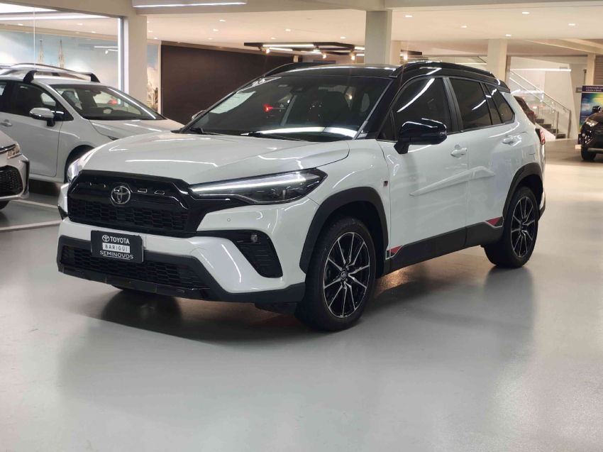 toyota corolla cross 2.0 vvt-ie flex gr-sport direct shift 4p automatico 20242