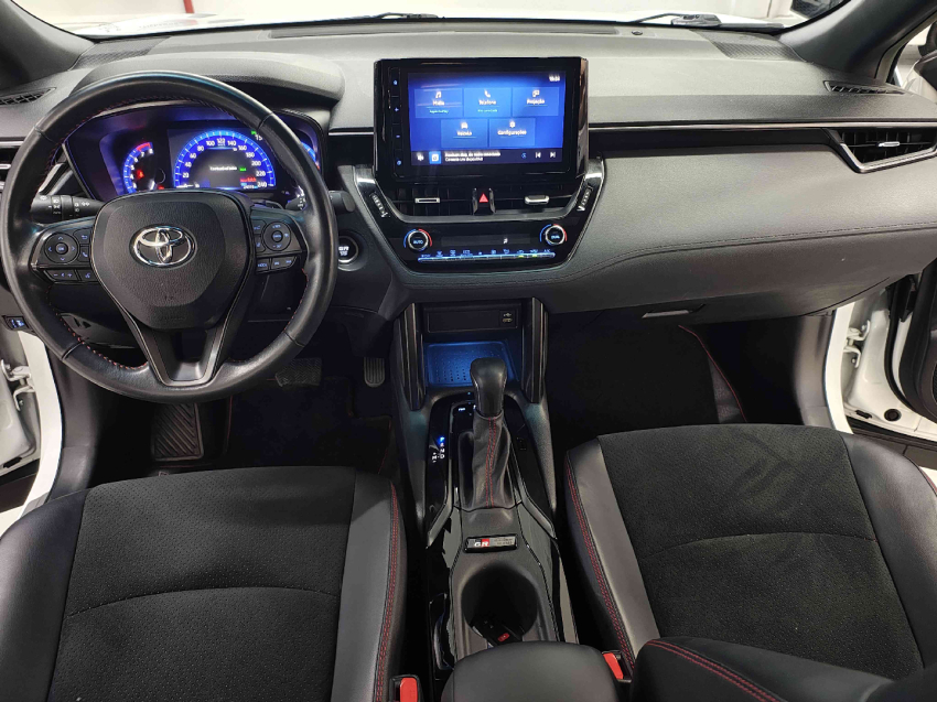 toyota corolla cross 2.0 vvt-ie flex gr-sport direct shift 4p automatico 20246