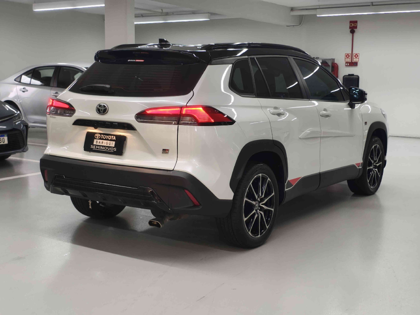 toyota corolla cross 2.0 vvt-ie flex gr-sport direct shift 4p automatico 20245