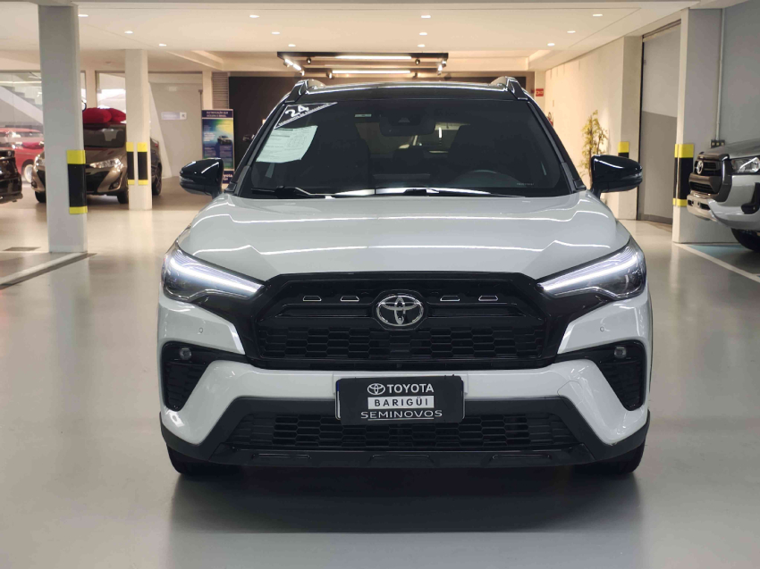 toyota corolla cross 2.0 vvt-ie flex gr-sport direct shift 4p automatico 20241