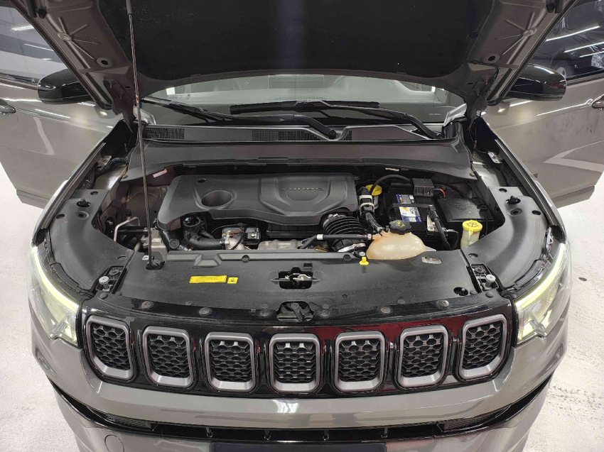 jeep compass 1.3 t270 turbo flex s at6 4p automatico 202212