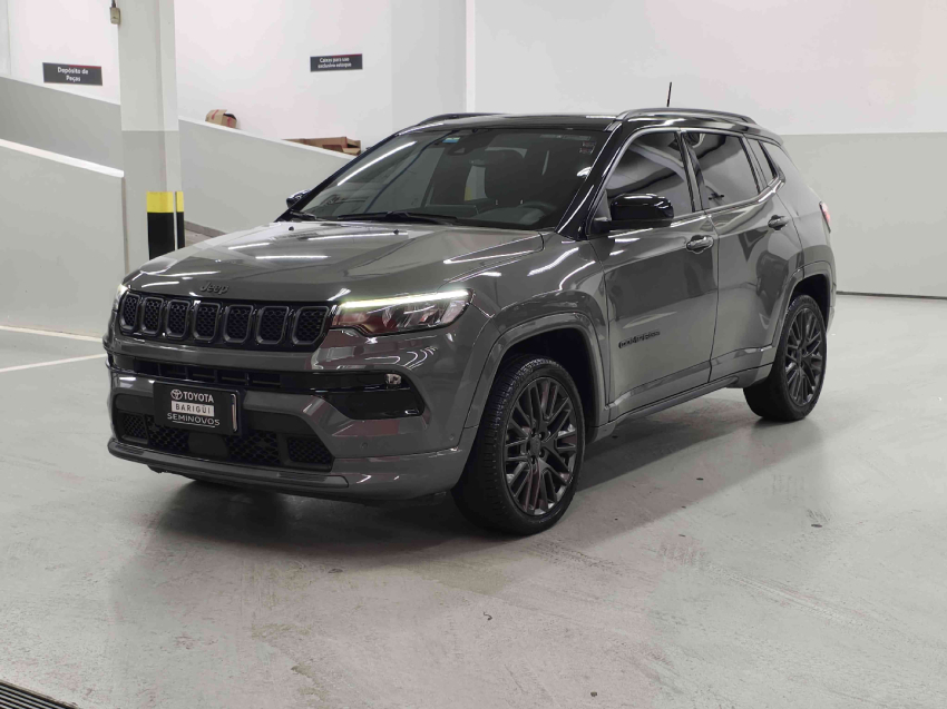 jeep compass 1.3 t270 turbo flex s at6 4p automatico 20222
