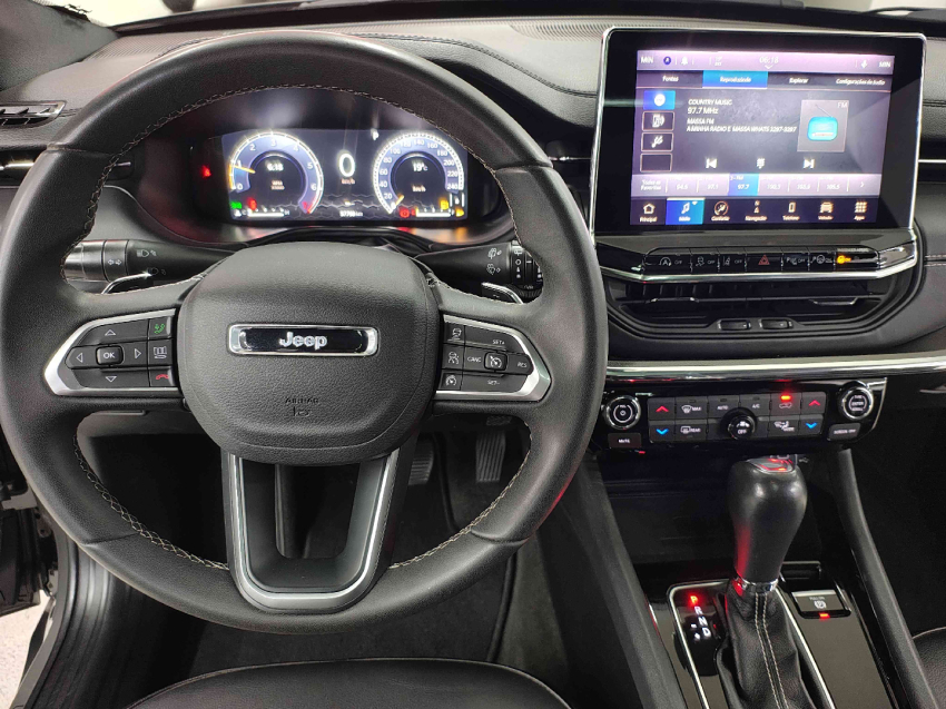 jeep compass 1.3 t270 turbo flex s at6 4p automatico 20226