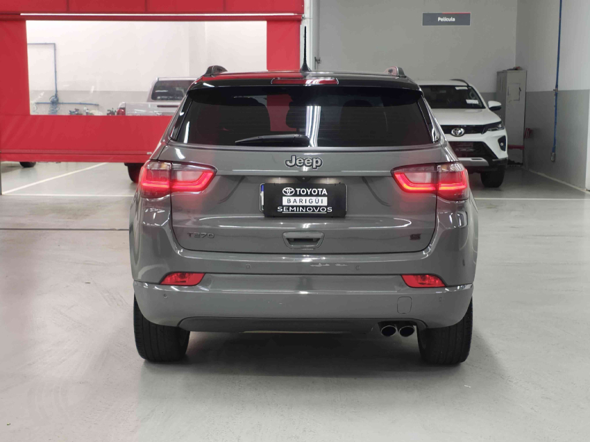 jeep compass 1.3 t270 turbo flex s at6 4p automatico 20224