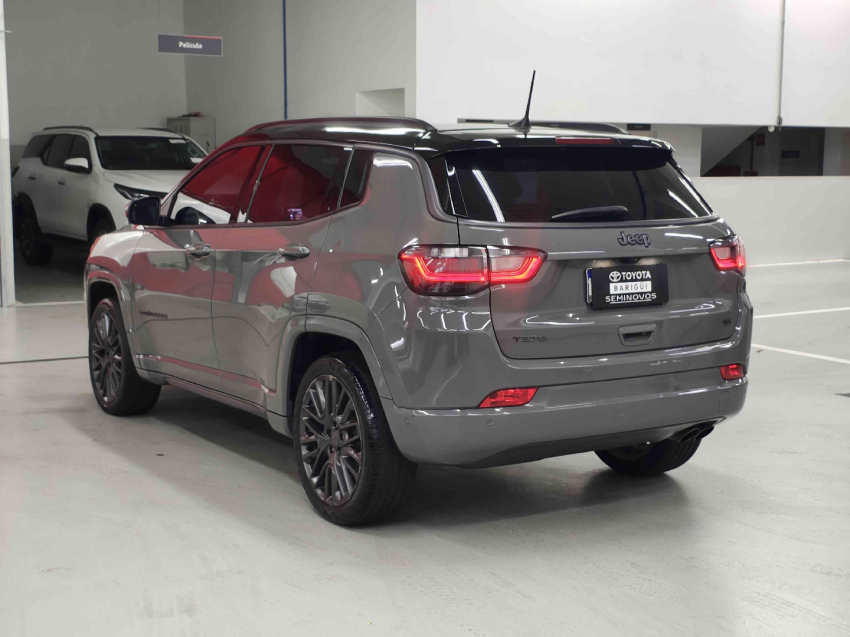 jeep compass 1.3 t270 turbo flex s at6 4p automatico 20223