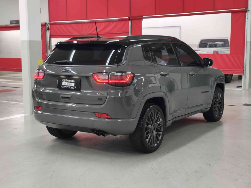 jeep compass 1.3 t270 turbo flex s at6 4p automatico 20225