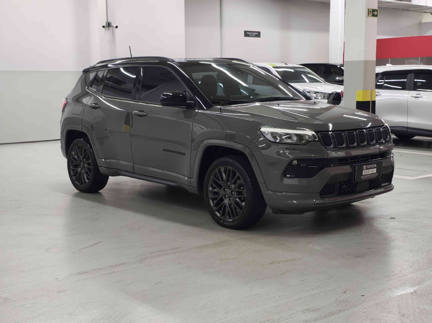 jeep compass 1.3 t270 turbo flex s at6 4p automatico 2022