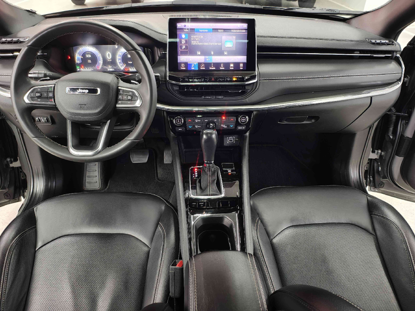 jeep compass 1.3 t270 turbo flex s at6 4p automatico 20228