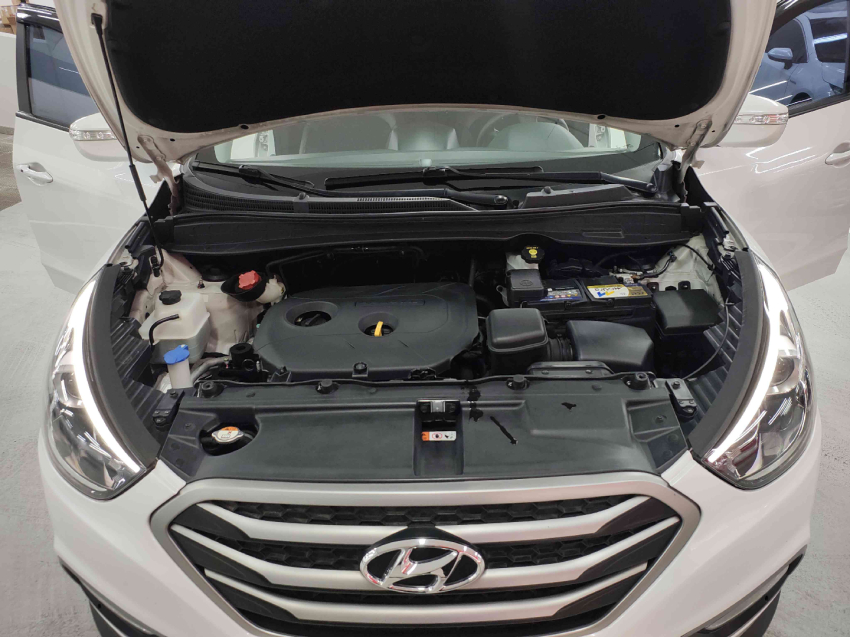 hyundai ix35 2.0 mpfi gl 16v flex 4p automatico 201812