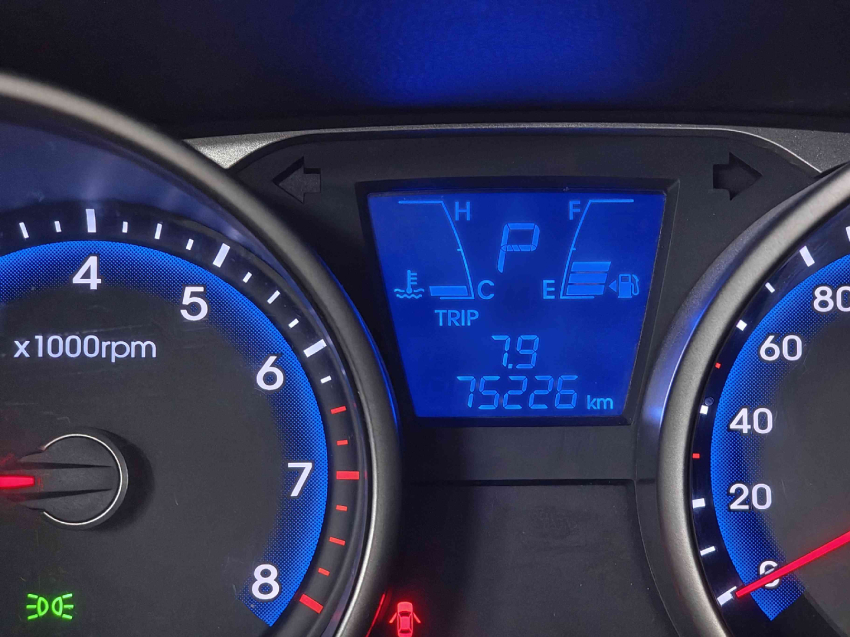 hyundai ix35 2.0 mpfi gl 16v flex 4p automatico 20187