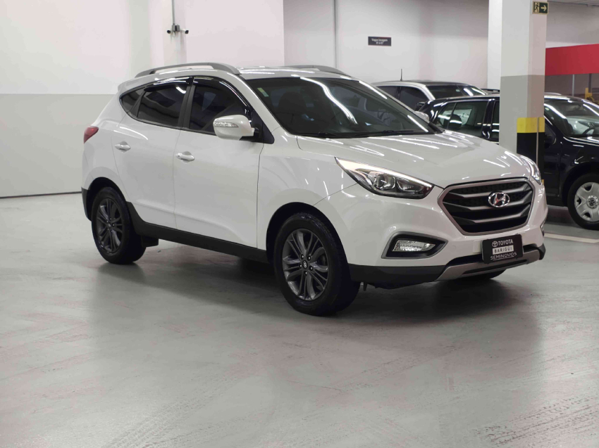 hyundai ix35 2.0 mpfi gl 16v flex 4p automatico 2018