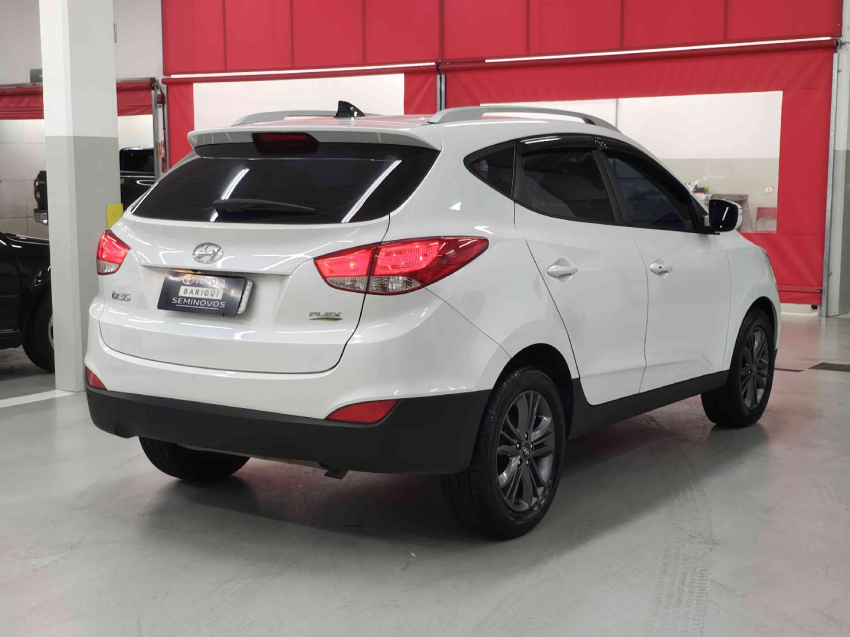 hyundai ix35 2.0 mpfi gl 16v flex 4p automatico 20185