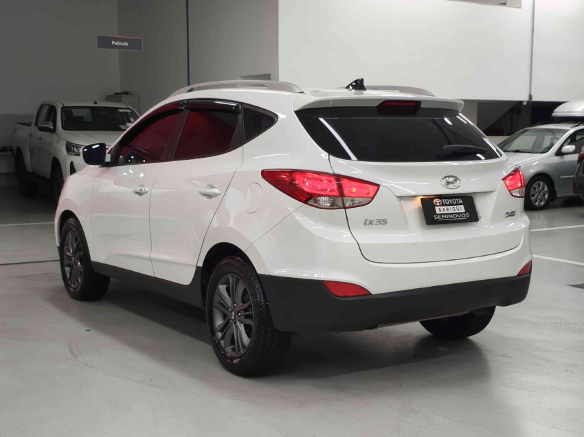 hyundai ix35 2.0 mpfi gl 16v flex 4p automatico 20183
