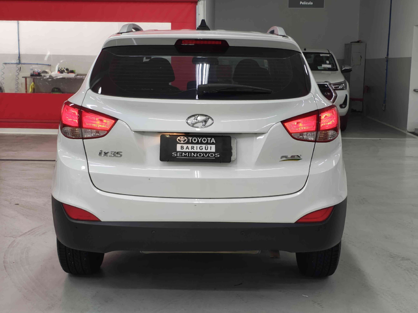 hyundai ix35 2.0 mpfi gl 16v flex 4p automatico 20184