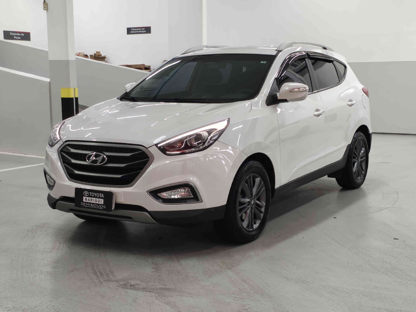 hyundai ix35 2.0 mpfi gl 16v flex 4p automatico 20182