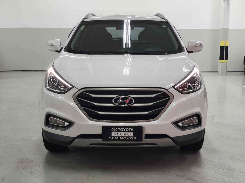 hyundai ix35 2.0 mpfi gl 16v flex 4p automatico 20181