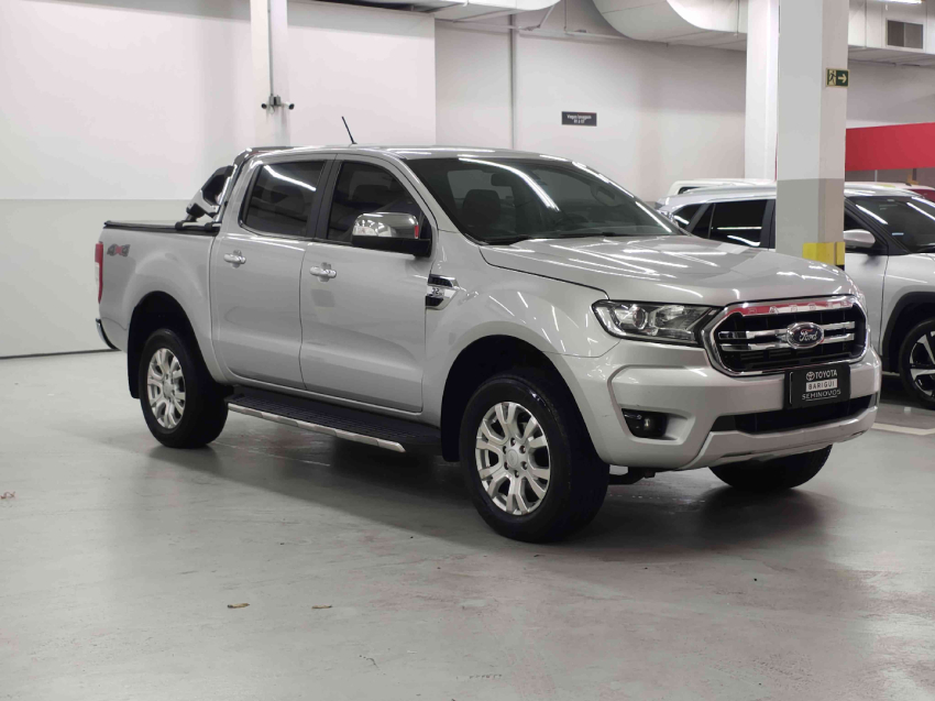 ford ranger 3.2 xlt 4x4 cd 20v diesel 4p automatico 2020