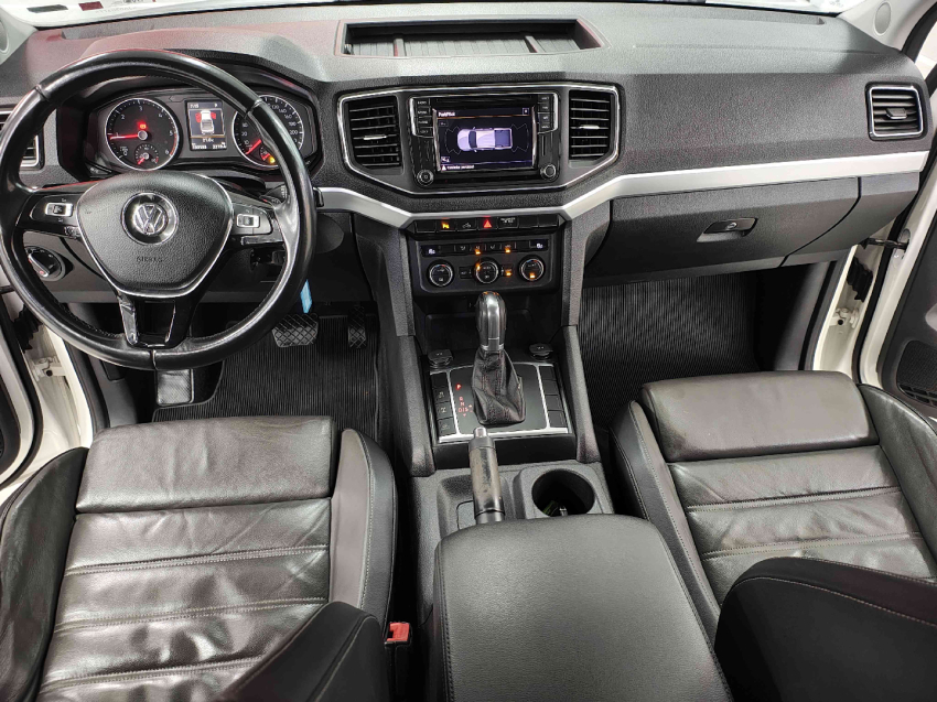 volkswagen amarok 3.0 v6 tdi diesel highline cd 4motion automatico 4p 20189