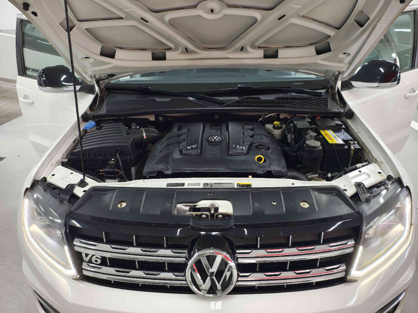 volkswagen amarok 3.0 v6 tdi diesel highline cd 4motion automatico 4p 201811
