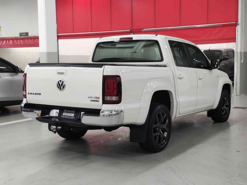 volkswagen amarok 3.0 v6 tdi diesel highline cd 4motion automatico 4p 20185