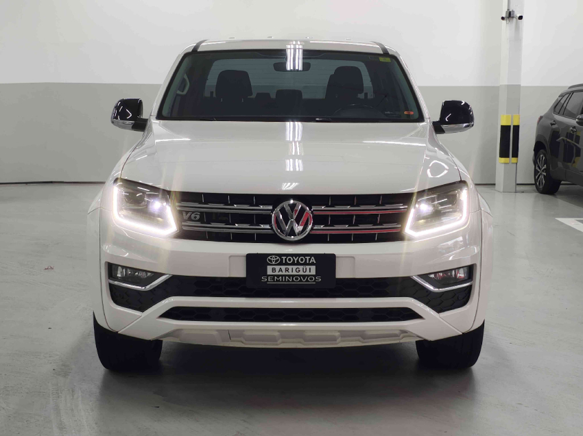 volkswagen amarok 3.0 v6 tdi diesel highline cd 4motion automatico 4p 20181