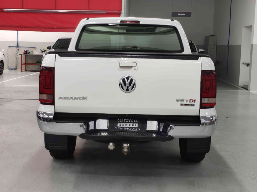 volkswagen amarok 3.0 v6 tdi diesel highline cd 4motion automatico 4p 20184