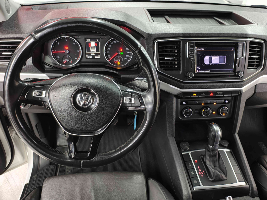 volkswagen amarok 3.0 v6 tdi diesel highline cd 4motion automatico 4p 20186