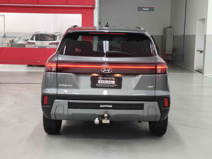 hyundai creta 1.0 tgdi flex platinum automatico 4p 20264