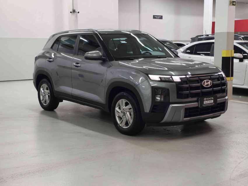 hyundai creta 1.0 tgdi flex platinum automatico 4p 2026