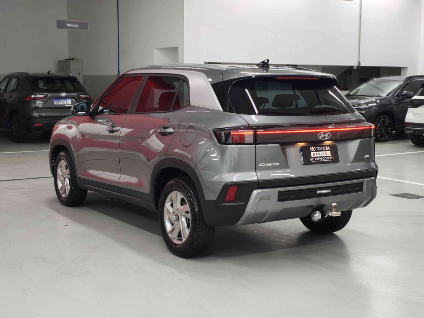 hyundai creta 1.0 tgdi flex platinum automatico 4p 20263