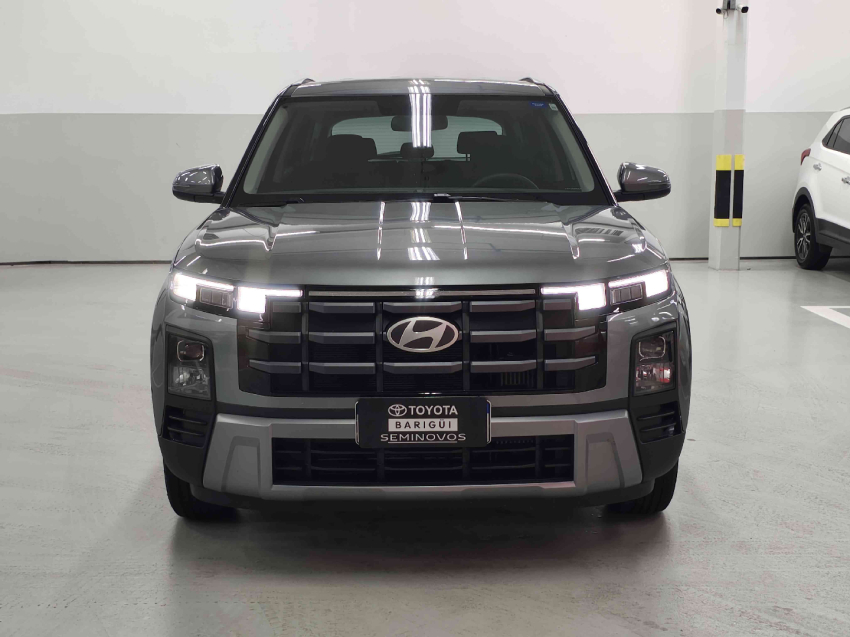 hyundai creta 1.0 tgdi flex platinum automatico 4p 20261