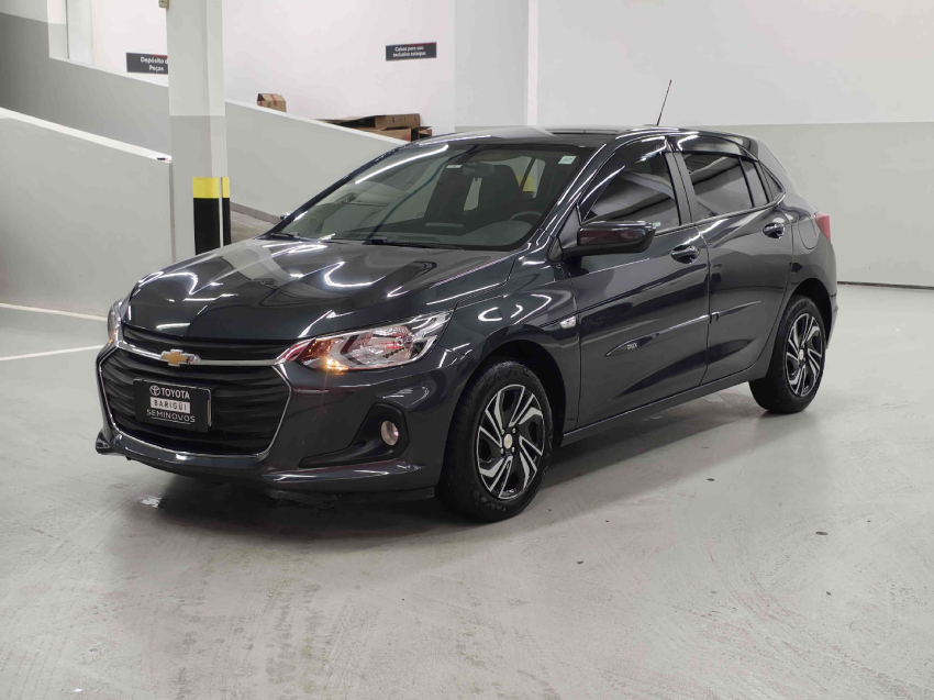 chevrolet onix 1.0 flex lt manual 4p 20242