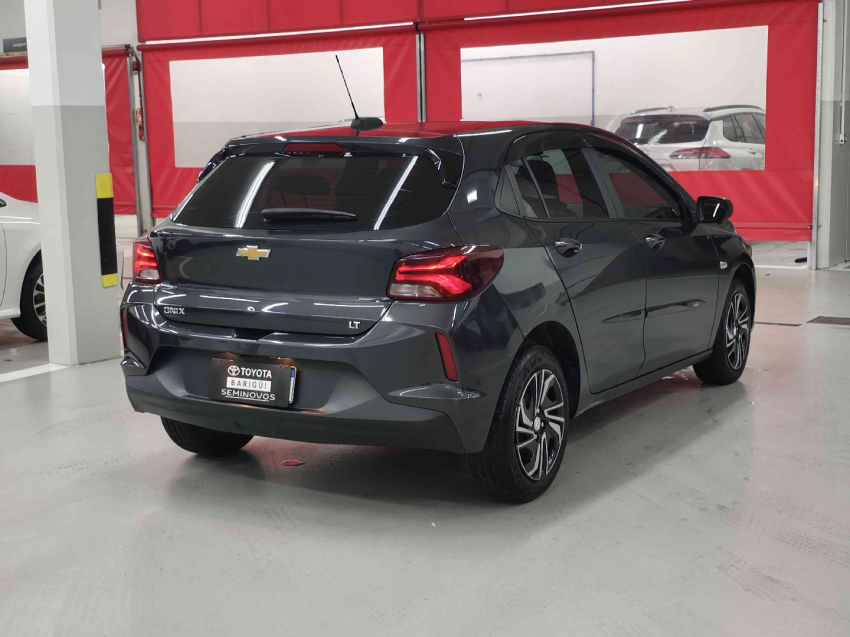 chevrolet onix 1.0 flex lt manual 4p 20245