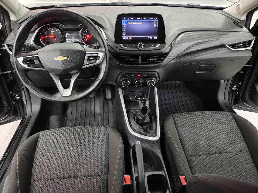 chevrolet onix 1.0 flex lt manual 4p 20248