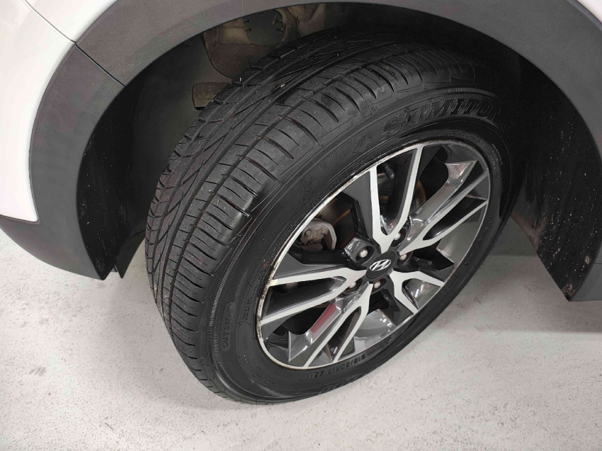 hyundai creta 1.6 16v flex 1 million automatico 4p 201912