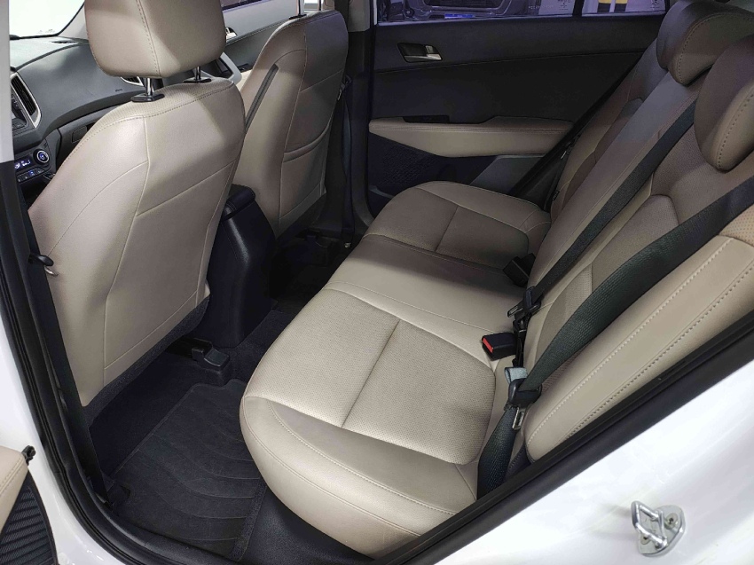 hyundai creta 1.6 16v flex 1 million automatico 4p 20196
