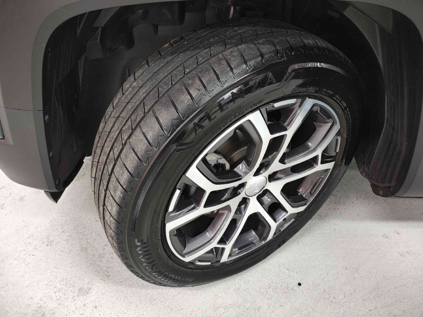 jeep renegade 1.3 t270 turbo flex longitude at6 4p automatico 202412