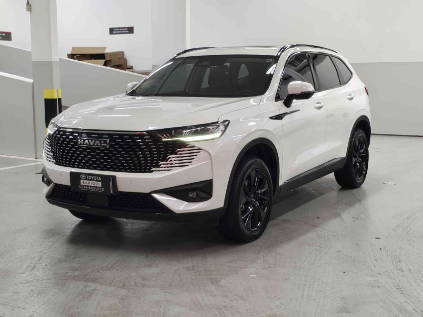 gwm haval h6 1.5 phev premium awd e-traction hibrido 4p automatico 20242