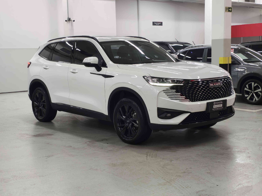 gwm haval h6 1.5 phev premium awd e-traction hibrido 4p automatico 2024